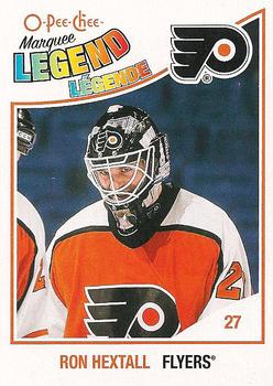2010-11 O-Pee-Chee #585 Ron Hextall Front