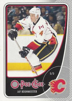 2010-11 O-Pee-Chee #228 Jay Bouwmeester  Front