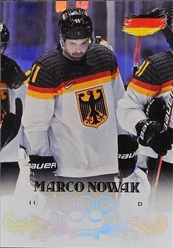 2022 AMPIR Olympic Games (Unlicensed) #GER11 Marco Nowak Front