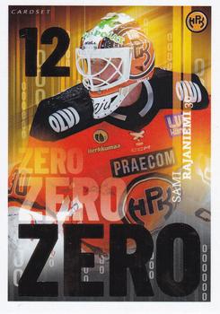 2022-23 Cardset Finland - Zero #ZERO 1 Sami Rajaniemi / Niilo Halonen Front