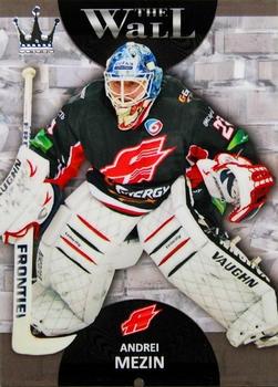 2013-14 Corona KHL The Wall (unlicensed) #14 Andrei Mezin Front