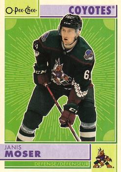 2022-23 O-Pee-Chee - Retro #497 Janis Moser Front