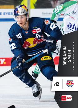 2022-23 Playercards (DEL) #263 Ben Smith Front