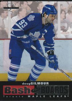 1996-97 Leaf Limited - Bash the Boards Promos #4 Doug Gilmour Front