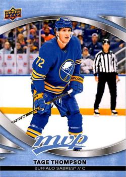 2023-24 Upper Deck MVP #13 Tage Thompson Front