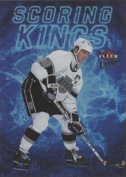 2021-22 Ultra - Scoring Kings #SK-29 Wayne Gretzky Front