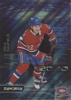 2022-23 Upper Deck Synergy - 2030 #3 OF 18 Cole Caufield Front