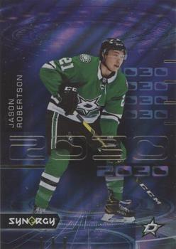 2022-23 Upper Deck Synergy - 2030 #11 OF 18 Jason Robertson Front