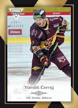 2020-21 Premium Cards CHANCE liga #19 Tomas Cerny Front