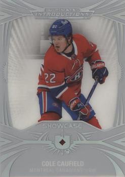 2021-22 Upper Deck Ultimate Collection - Ultimate Introductions #UI-94 Cole Caufield Front