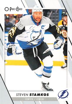 2023-24 O-Pee-Chee #10 Steven Stamkos Front