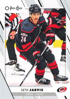 2023-24 O-Pee-Chee #125 Seth Jarvis Front