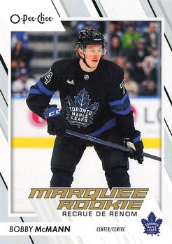 2023-24 O-Pee-Chee #561 Bobby McMann Front