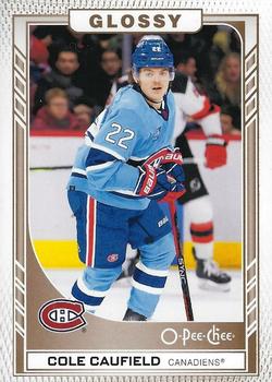 2023-24 Upper Deck - O-Pee-Chee Glossy #R-23 Cole Caufield Front