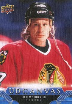 2023-24 Upper Deck - UD Canvas #C249 Jeremy Roenick Front