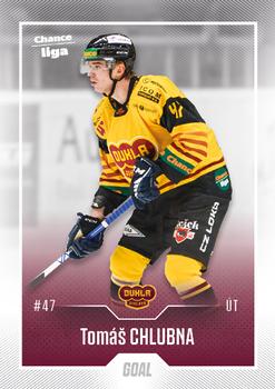 2022-23 Goal Chance Liga Update #410 Tomas Chlubna Front