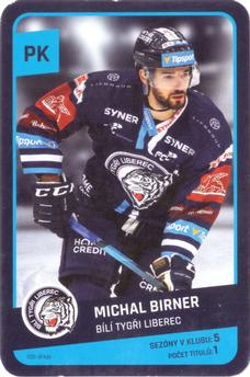 2023 Extraliga All-Stars 1993-2023 #NNO Michal Birner Front