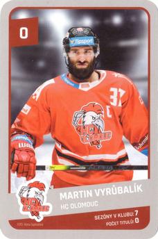 2023 Extraliga All-Stars 1993-2023 #NNO Martin Vyrubalik Front