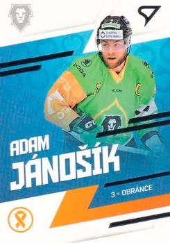 2024 SportZoo O kapku lepší hokej #KN-14 Adam Janosik Front