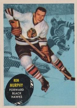 1961-62 Topps #34 Ron Murphy Front