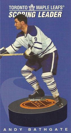 1994-95 Parkhurst Tall Boys 1964-65 #174 Andy Bathgate Front