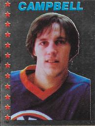 1981-82 O-Pee-Chee Stickers #150 Mike Bossy Front