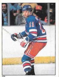 1981-82 O-Pee-Chee Stickers #172 Ulf Nilsson  Front