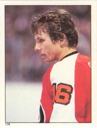 1981-82 O-Pee-Chee Stickers #178 Bobby Clarke  Front
