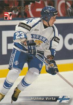 1996 Semic Collections Wien-96 #23 Hannu Virta Front