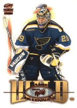 2000-01 Pacific Paramount - Copper #120 Jamie McLennan Front