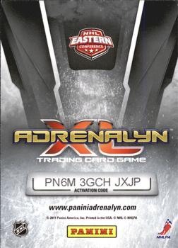 2010-11 Panini Adrenalyn XL #128 Bryan McCabe Back