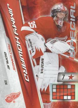2010-11 Panini Adrenalyn XL - Special #S36 Jimmy Howard Front