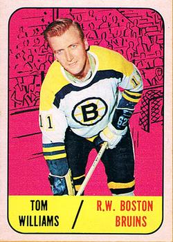 1967-68 Topps #40 Tom Williams Front