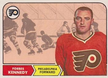 1968-69 O-Pee-Chee #97 Forbes Kennedy Front