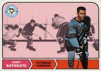 1968-69 Topps #104 Andy Bathgate Front