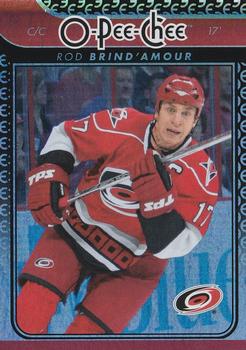 2009-10 O-Pee-Chee - Rainbow #268 Rod Brind'Amour Front