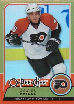 2008-09 O-Pee-Chee - Gold #398 Daniel Briere Front