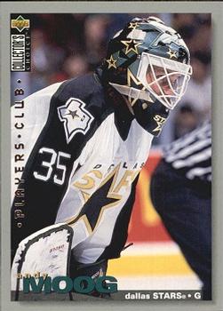 1995-96 Collector's Choice - Player's Club #62 Andy Moog Front