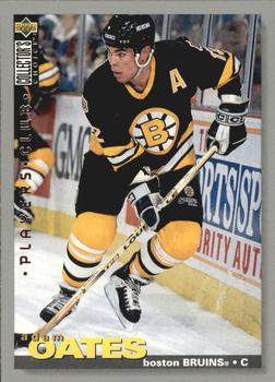 1995-96 Collector's Choice - Player's Club #197 Adam Oates Front