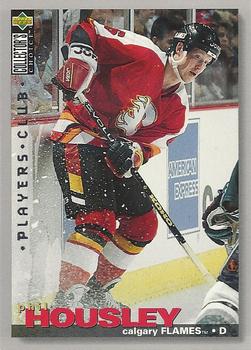 1995-96 Collector's Choice - Player's Club #212 Phil Housley Front