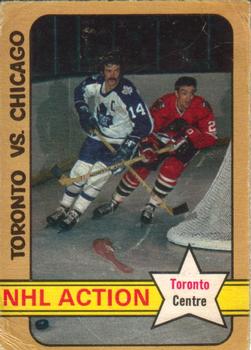 1972-73 O-Pee-Chee #209 Dave Keon Front