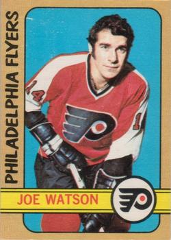 1972-73 O-Pee-Chee #62 Joe Watson Front