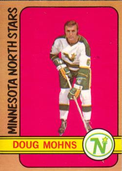 1972-73 O-Pee-Chee #75 Doug Mohns Front
