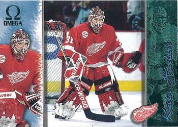 1997-98 Pacific Omega - Emerald Green #80 Kevin Hodson Front