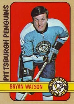 1972-73 Topps #116 Bryan Watson Front