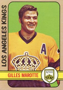 1972-73 Topps #167 Gilles Marotte Front