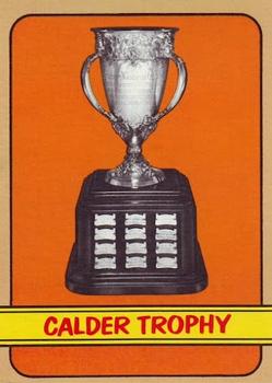1972-73 Topps #174 Calder Trophy Front
