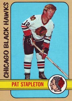 1972-73 Topps #70 Pat Stapleton Front