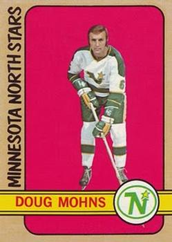 1972-73 Topps #78 Doug Mohns Front