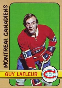 1972-73 Topps #79 Guy Lafleur Front